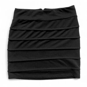Vtg Garage Bodycon Skirt